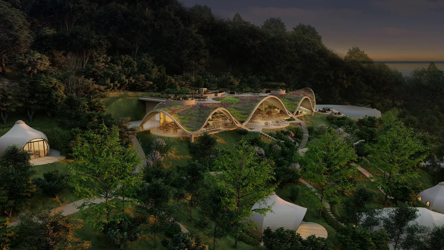 Architecture and nature