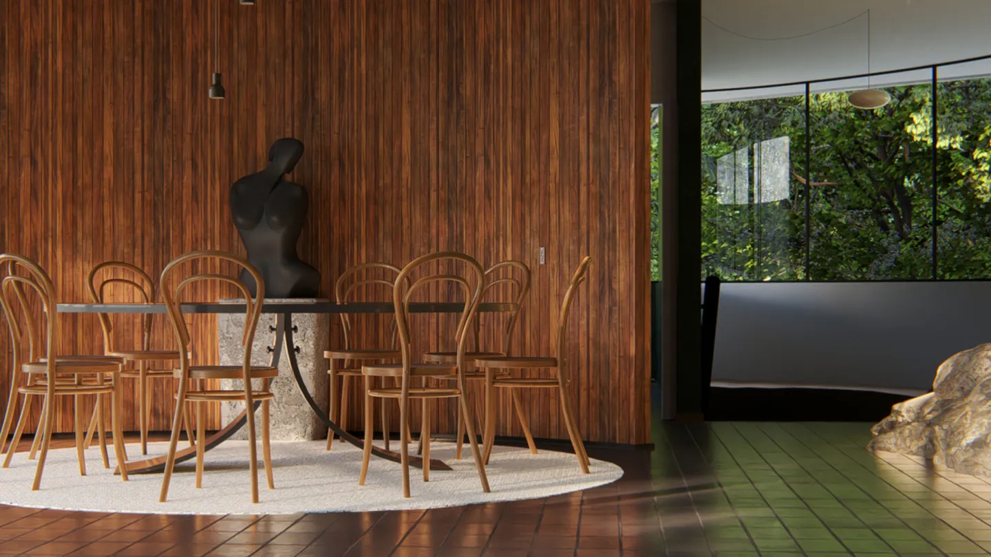Walk clients through the design