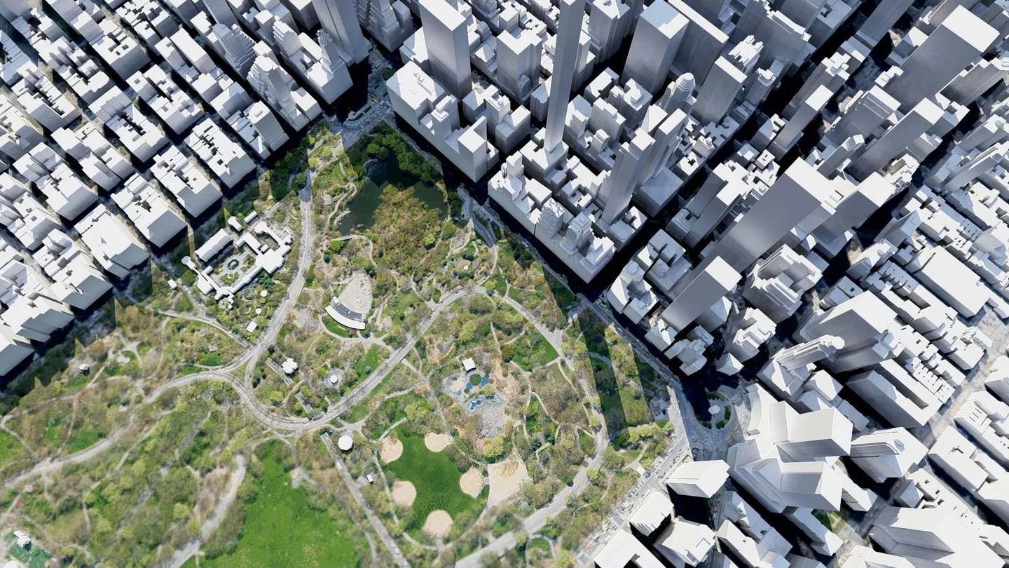 Designing urban communities